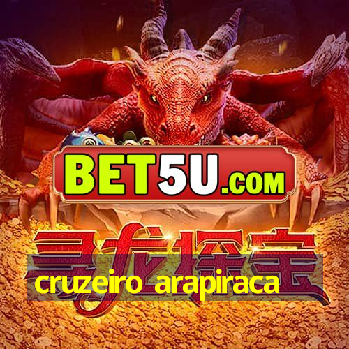 cruzeiro arapiraca